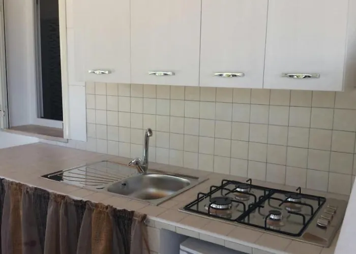 Vakantiehuis Monolocali Pozzo Dei Desideri Peschici