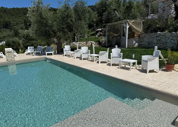 Monolocali Pozzo Dei Desideri Vakantiehuis Peschici