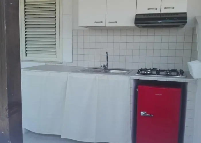 Monolocali Pozzo Dei Desideri Vakantiehuis