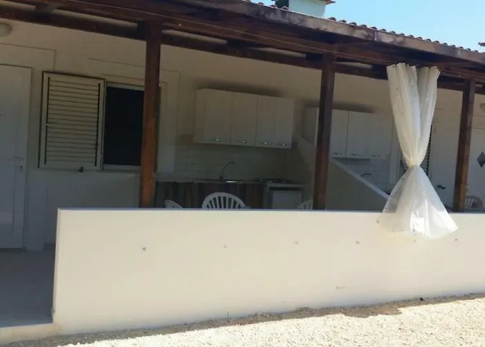 Monolocali Pozzo Dei Desideri Peschici