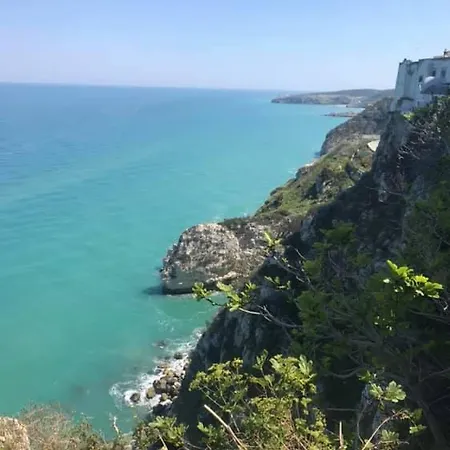Monolocali Pozzo Dei Desideri Vakantiehuis Peschici