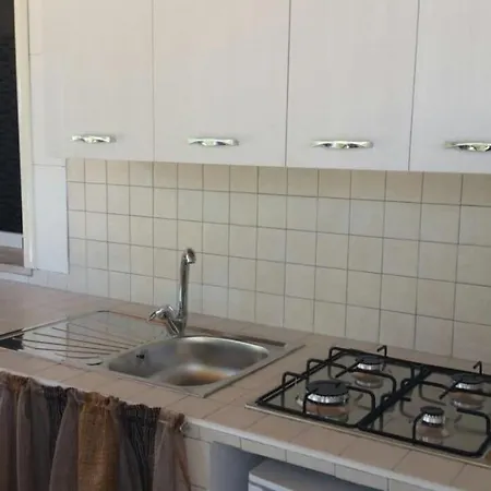 Holiday home Monolocali Pozzo Dei Desideri Peschici