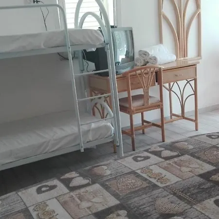 Monolocali Pozzo Dei Desideri Holiday home Peschici