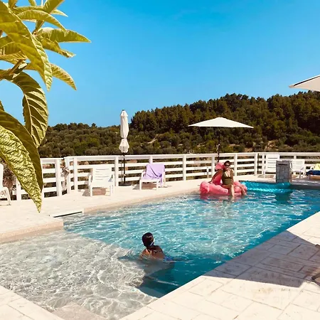 Monolocali Pozzo Dei Desideri Сasa de vacaciones *