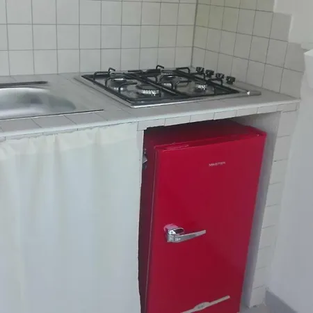 Holiday home Monolocali Pozzo Dei Desideri Peschici